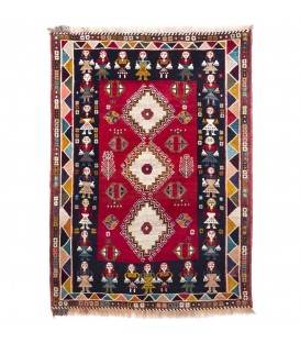 伊朗手工地毯编号 162019
