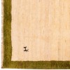 Персидский габбе ручной работы Фарс Код 122042 - 155 × 197