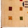 Персидский габбе ручной работы Фарс Код 122095 - 127 × 206