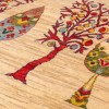 Персидский габбе ручной работы Фарс Код 122076 - 170 × 231