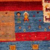 Персидский габбе ручной работы Фарс Код 122074 - 176 × 230
