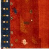Персидский габбе ручной работы Фарс Код 122077 - 148 × 221