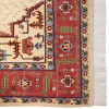 Tappeto persiano Ardebil annodato a mano codice 703002 - 200 × 314