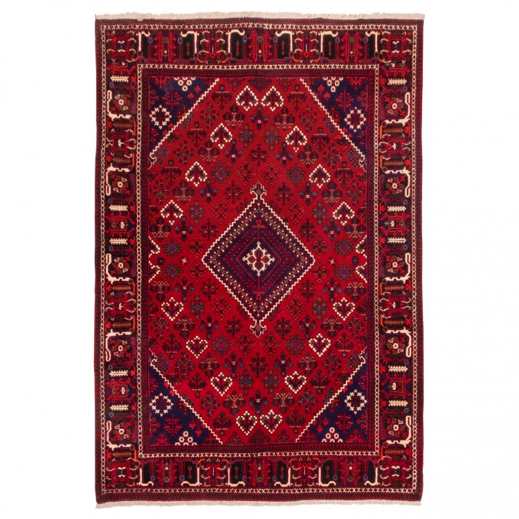 イランの手作りカーペット ジョウシャカン 番号 179214 - 214 × 303