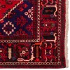 فرش دستباف قدیمی شش و نیم متری جوشقان کد 179214