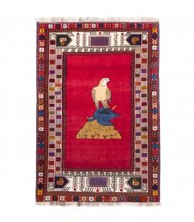 handgeknüpfter persischer Teppich. Ziffer 162024
