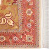 Tappeto persiano Heriz annodato a mano codice 703008 - 198 × 303