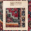 Tappeto persiano Tuyserkan annodato a mano codice 179316 - 106 × 135