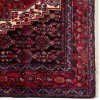Персидский ковер ручной работы Санандай Код 179318 - 116 × 149