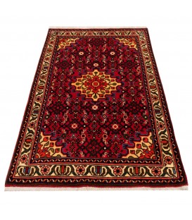 イランの手作りカーペット フセイン アバド 番号 179319 - 101 × 152