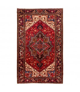 赫里兹 伊朗手工地毯 代码 179226