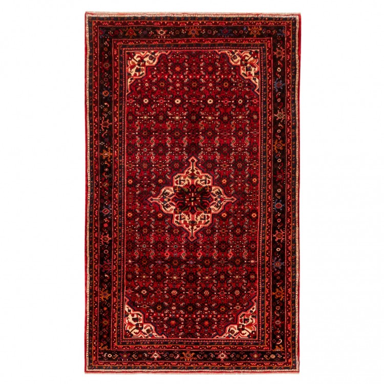 侯赛因阿巴德 伊朗手工地毯 代码 179227