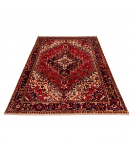 赫里兹 伊朗手工地毯 代码 179230