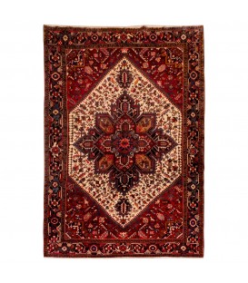 赫里兹 伊朗手工地毯 代码 179231