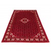 イランの手作りカーペット フセイン アバド 番号 179235 - 205 × 313