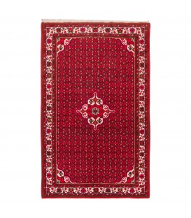 イランの手作りカーペット フセイン アバド 番号 179236 - 206 × 312
