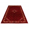 فرش دستباف قدیمی شش و نیم متری حسین آباد کد 179237