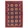 Tapis persan Varamin fait main Réf ID 179331 - 105 × 159