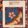 Персидский ковер ручной работы Варамин Код 179331 - 105 × 159