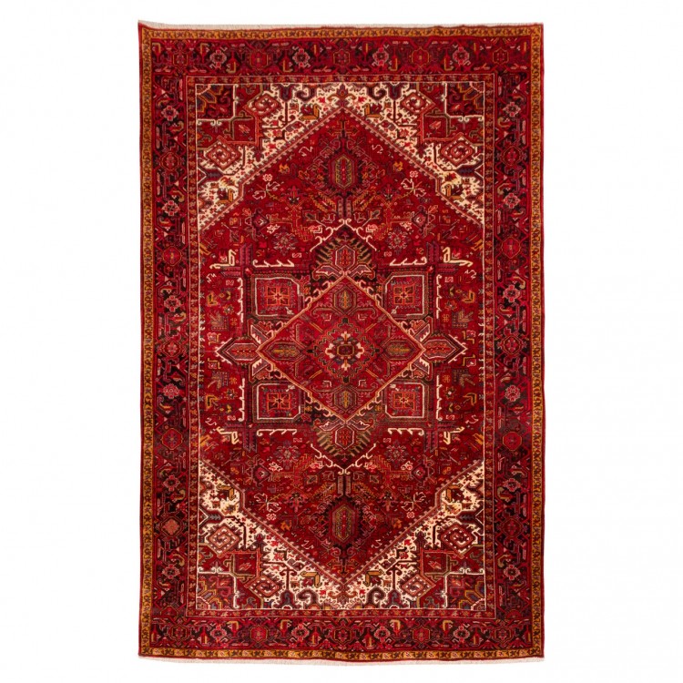 赫里兹 伊朗手工地毯 代码 179241