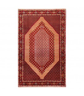 イランの手作りカーペット サナンダジ 番号 179242 - 200 × 300