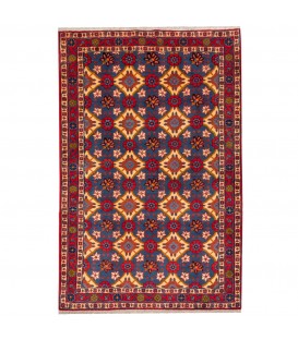 瓦拉明 伊朗手工地毯 代码 179335