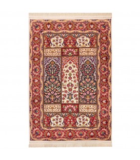 阿尔达比勒 伊朗手工地毯 代码 703021