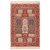 Персидский ковер ручной работы Ардебиль Код 703021 - 150 × 215