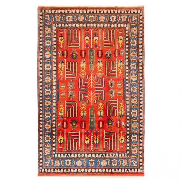 萨布泽瓦尔 伊朗手工地毯 代码 179246
