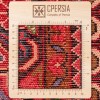 Персидский ковер ручной работы Лилиан Код 179337 - 116 × 168