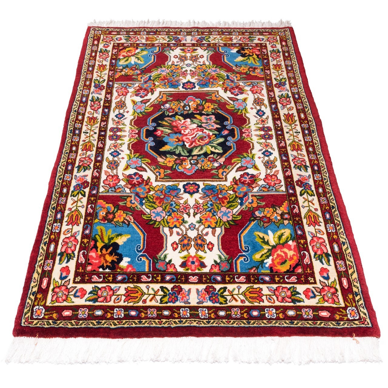 handgeknüpfter persischer Teppich. Ziffer 162029