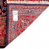 فرش دستباف قدیمی هفت و نیم متری همدان کد 179249