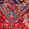 فرش دستباف قدیمی هفت و نیم متری همدان کد 179249