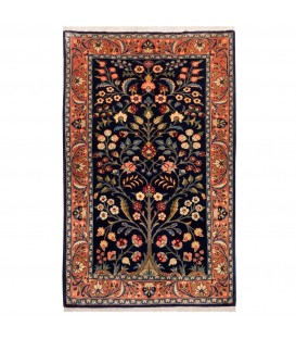 イランの手作りカーペット サロウアク 番号 179339 - 96 × 155