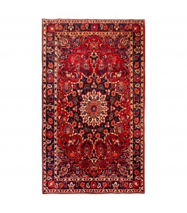巴赫蒂亚里 伊朗手工地毯 代码 179250