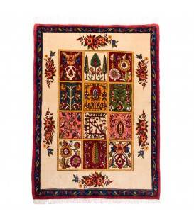 伊朗手工地毯编号 162030