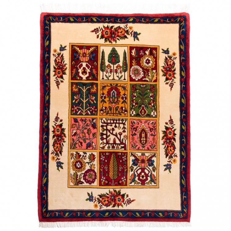 handgeknüpfter persischer Teppich. Ziffer 162030