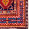 فرش دستباف یلمه قدیمی شش و نیم متری استان اصفهان کد 179251