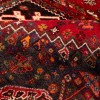فرش دستباف قدیمی ذرع و نیم شیراز کد 179343