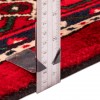 فرش دستباف قدیمی شش و نیم متری حسین آباد کد 179254