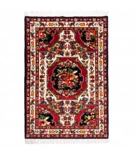 handgeknüpfter persischer Teppich. Ziffer 162031