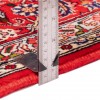 イランの手作りカーペット サナンダジ 番号 179256 - 198 × 307