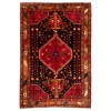 イランの手作りカーペット トゥイゼルカン 番号 179345 - 98 × 146