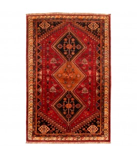 Handgeknüpfter Shiraz Teppich. Ziffer 179258
