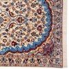 Tappeto persiano Nain annodato a mano codice 179347 - 88 × 133