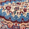 イランの手作りカーペット ナイン 番号 179347 - 88 × 133