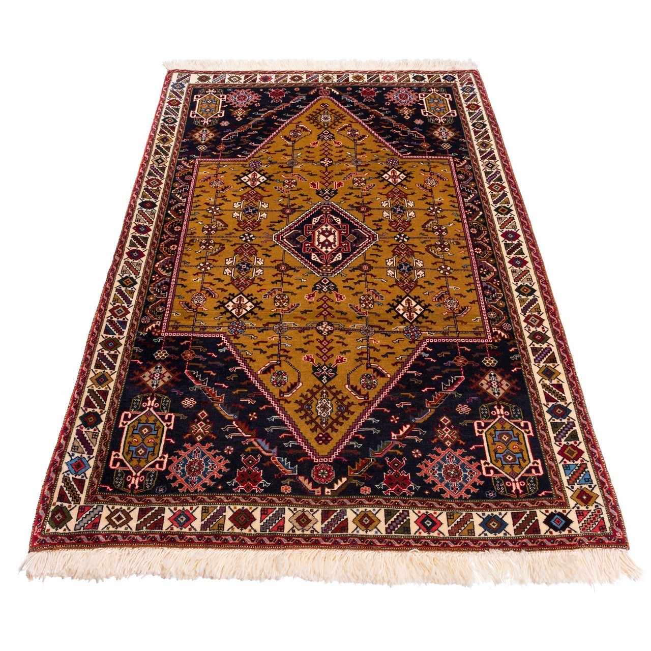 handgeknüpfter persischer Teppich. Ziffer 162032