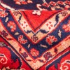 فرش دستباف قدیمی شش و نیم متری همدان کد 179259