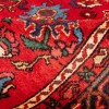 فرش دستباف قدیمی شش و نیم متری ننج کد 179260
