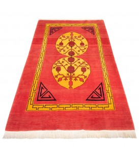 阿尔达比勒 伊朗手工地毯 代码 703029